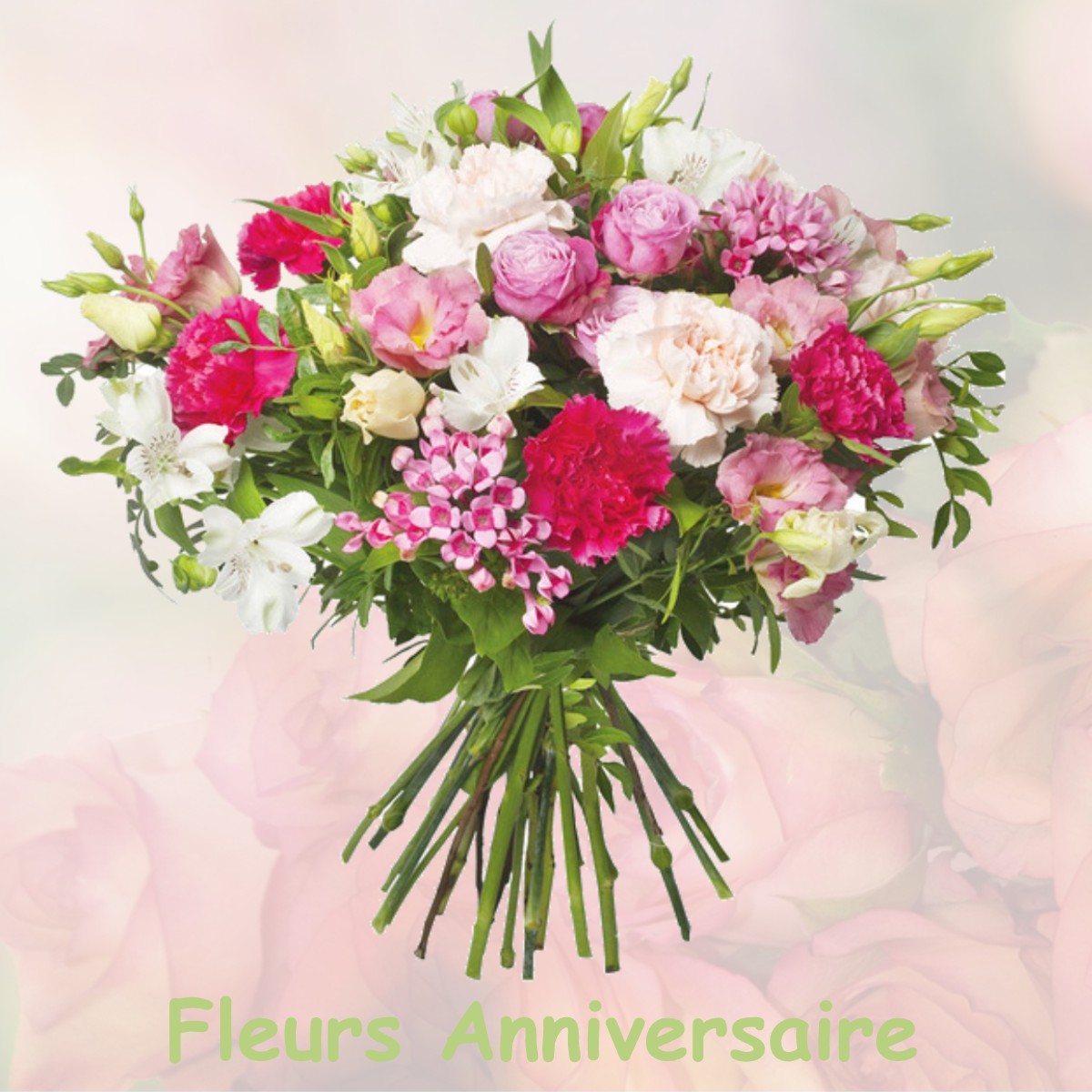 fleurs anniversaire HAUTERIVE-LA-FRESSE