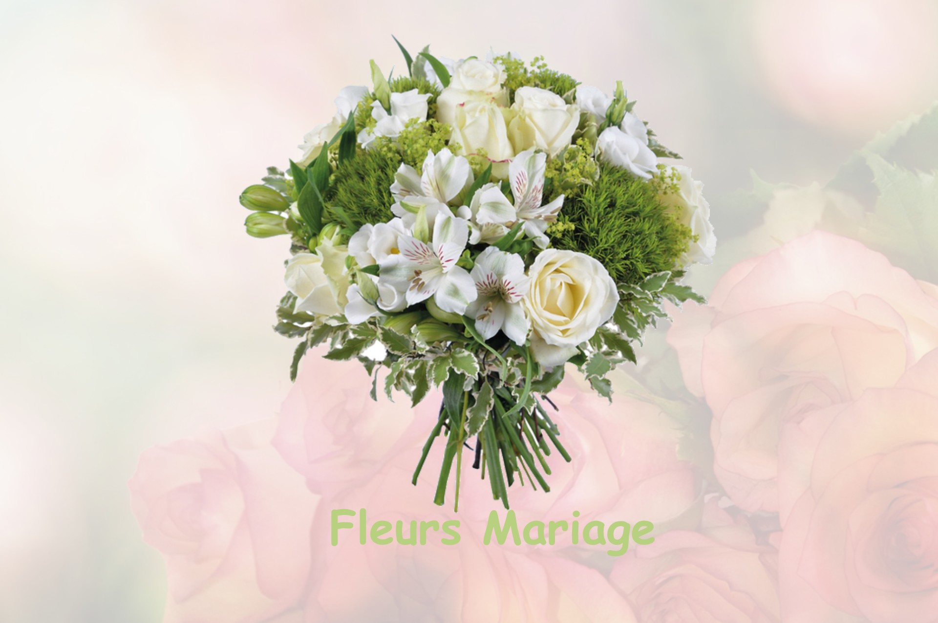 fleurs mariage HAUTERIVE-LA-FRESSE