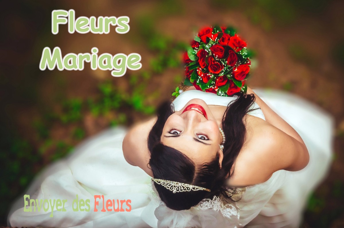 lIVRAISON FLEURS MARIAGE à HAUTERIVE-LA-FRESSE